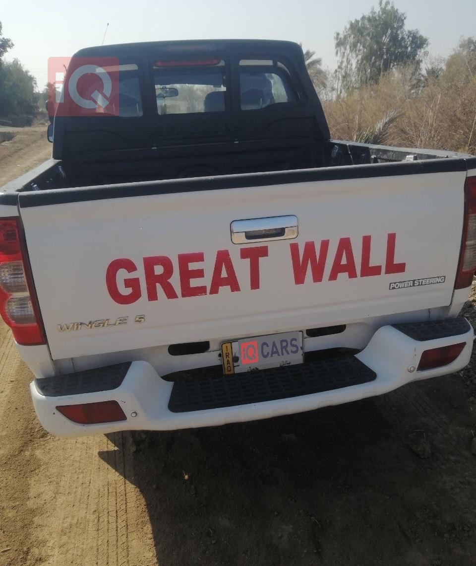 Great Wall Wingle 5